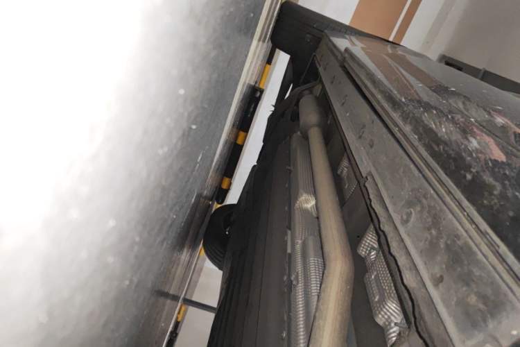 Used Li Auto L6 2024 Pro Model Chassis Front Right
