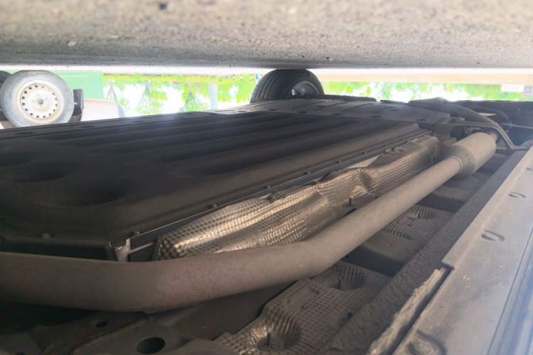 Used Li Auto L6 2024 Max Chassis Front Right