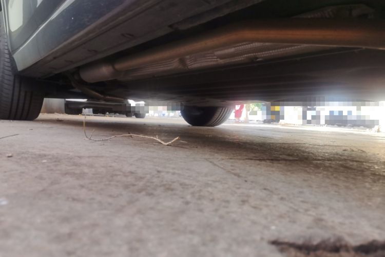 Used Li Auto L6 2024 Pro Model Chassis Front Right