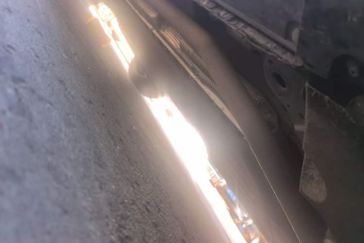 Used Li Auto L6 2024 Pro Model Chassis Front Right