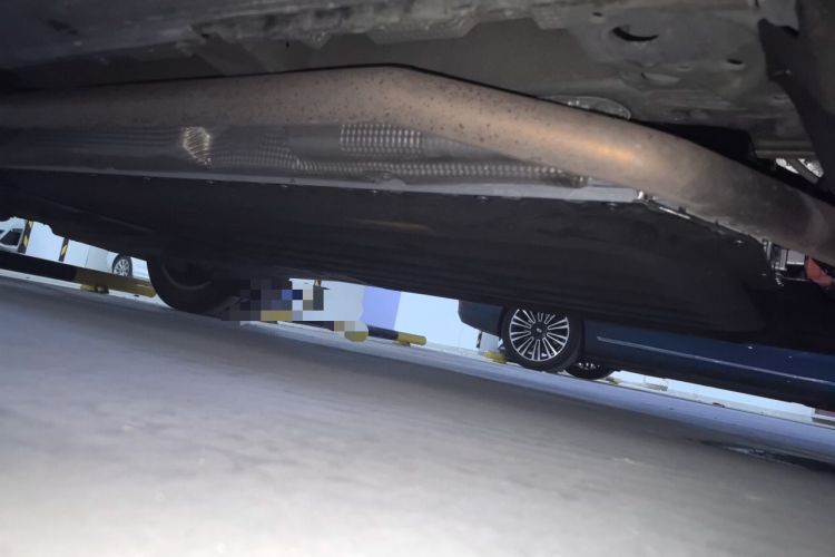 Used Li Auto L6 2024 Pro Model Chassis Front Right