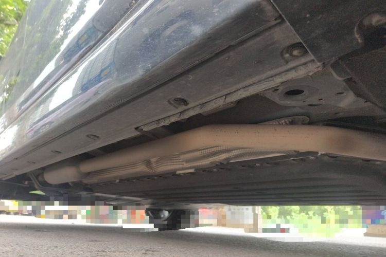 Used Li Auto L6 2024 Pro Model Chassis Front Right
