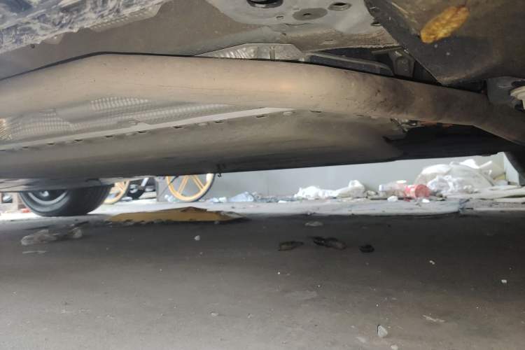 Used Li Auto L6 2024 Pro Model Chassis Front Right