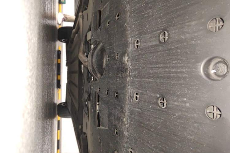 Used Li Auto L6 2024 Pro Model Chassis Front