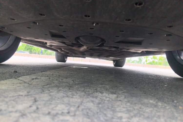 Used Li Auto L6 2024 Max Chassis Front