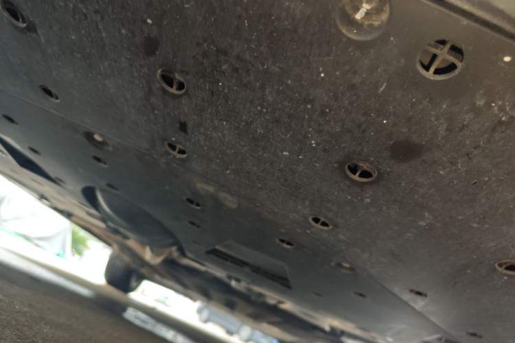 Used Li Auto L6 2024 Max Chassis Front