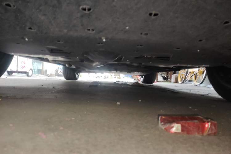 Used Li Auto L6 2024 Pro Model Chassis Front