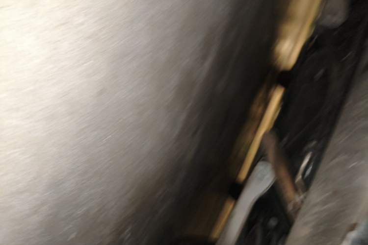 Used Li Auto L6 2024 Max Chassis Rear