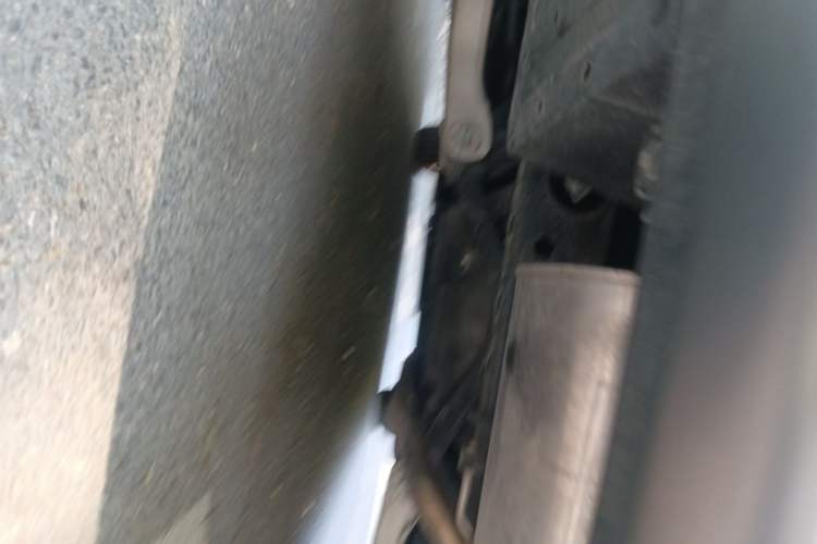 Used Li Auto L6 2024 Pro Model Chassis Rear