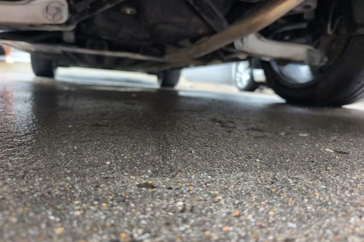 Used Li Auto L6 2024 Pro Model Chassis Rear