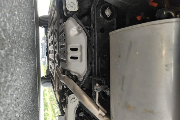 Used Li Auto L6 2024 Max Chassis Rear
