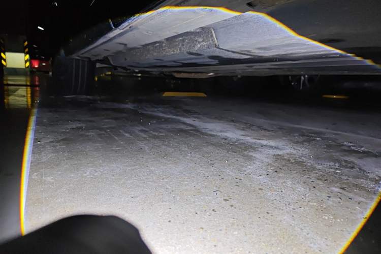 Used Li Auto L6 2024 Max Chassis Rear Left