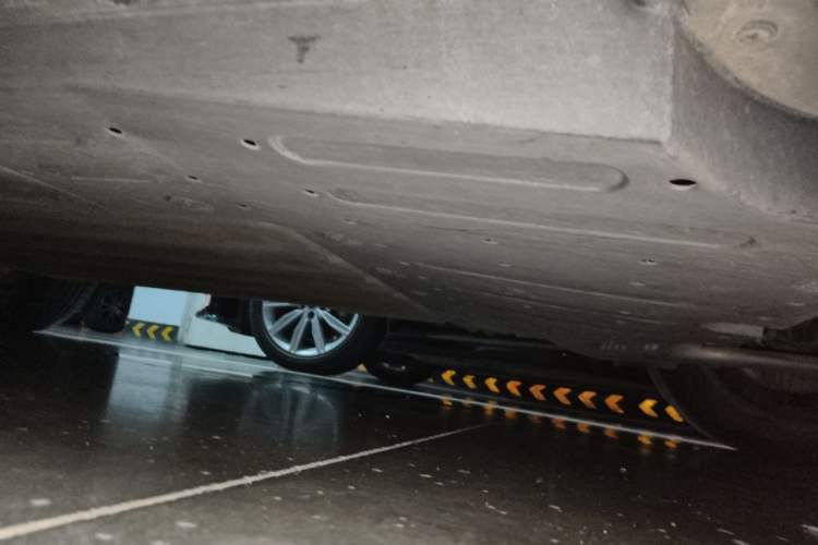 Used Li Auto L6 2024 Pro Model Chassis Rear Left