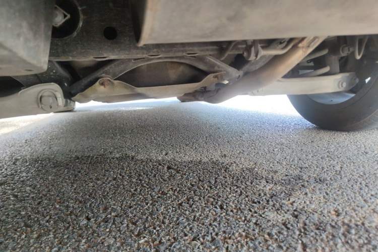 Used Li Auto L6 2024 Pro Model Chassis Rear Left