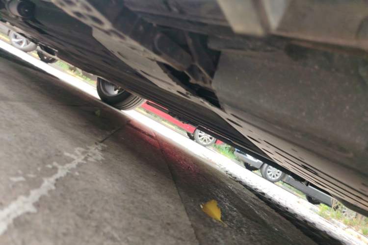 Used Li Auto L6 2024 Pro Model Chassis Rear Left