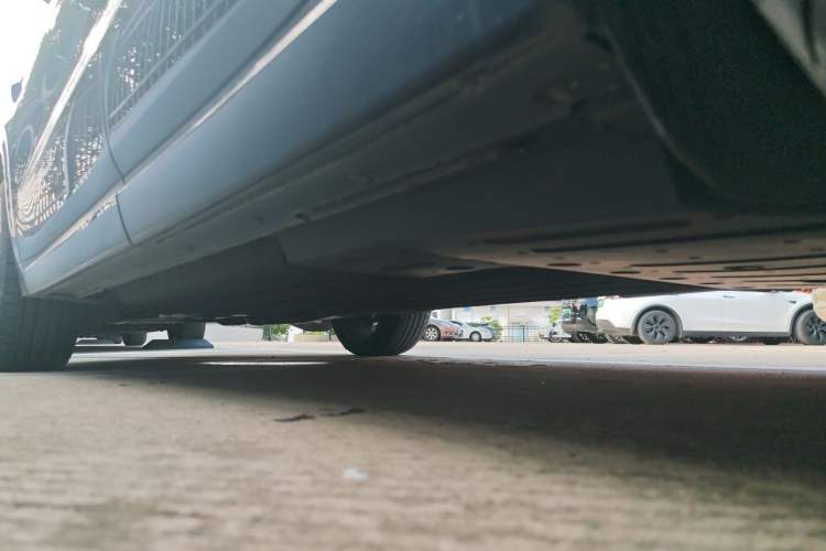 Used Li Auto L6 2024 Pro Model Chassis Rear Left
