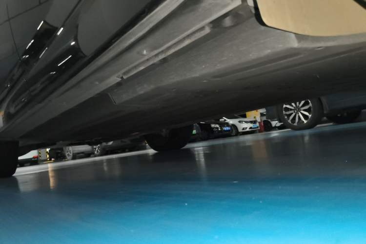 Used Li Auto L6 2024 Pro Model Chassis Rear Left