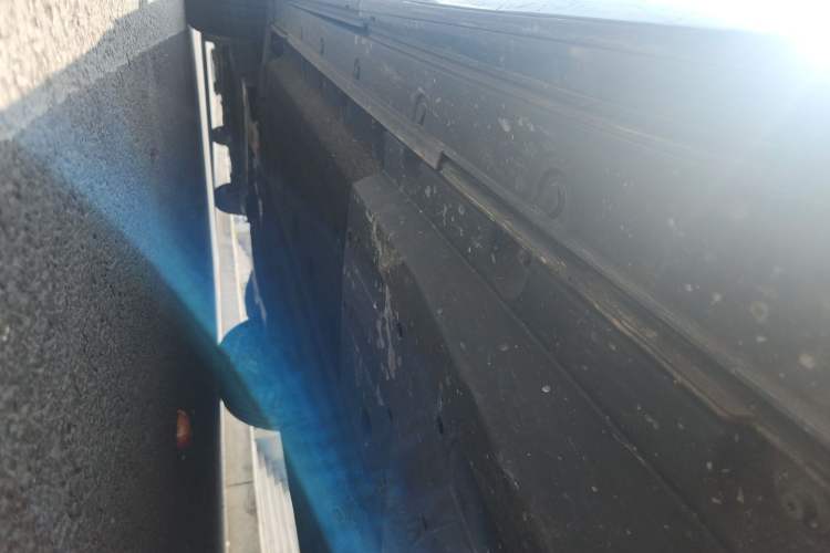 Used Li Auto L6 2024 Pro Model Chassis Rear Left