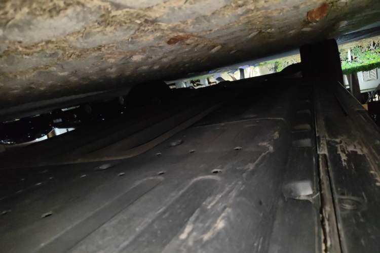 Used Li Auto L6 2024 Pro Model Chassis Rear Left