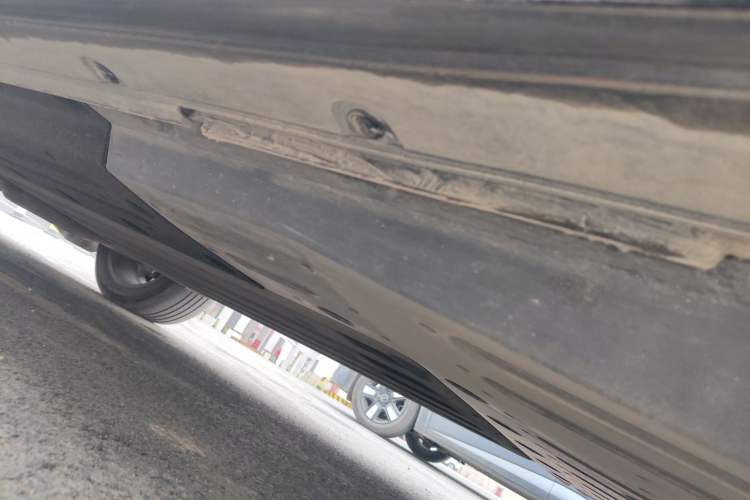 Used Li Auto L6 2024 Pro Model Chassis Rear Left