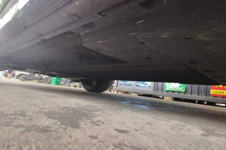 Used Li Auto L6 2024 Pro Model Chassis Rear Left