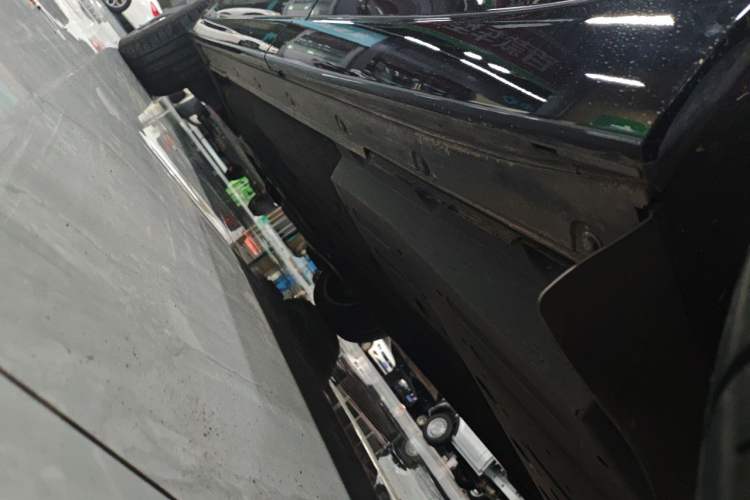Used Li Auto L6 2024 Pro Model Chassis Rear Left