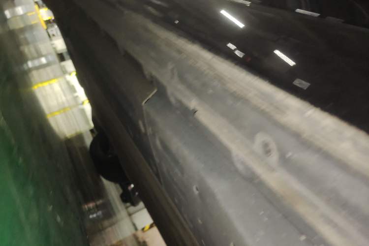 Used Li Auto L6 2024 Pro Model Chassis Rear Left