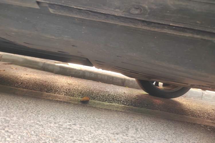 Used Li Auto L6 2024 Max Chassis Rear Left