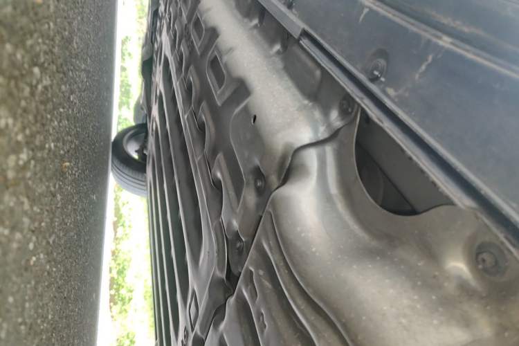 Used Li Auto L6 2024 Max Chassis Rear Left