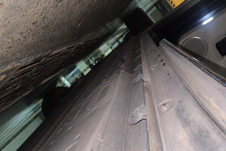 Used Li Auto L6 2024 Max Chassis Rear Left