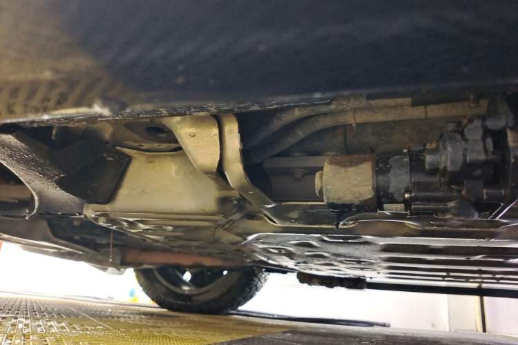 Used Li Auto L6 2024 Pro Model Chassis Rear Left