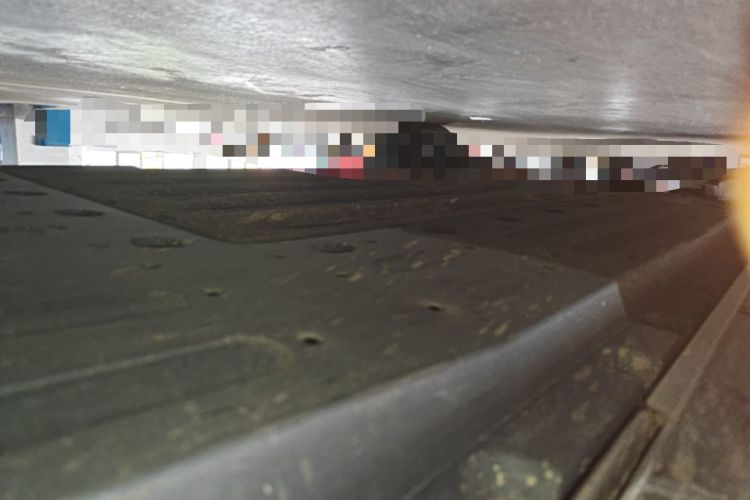 Used Li Auto L6 2024 Pro Model Chassis Rear Left