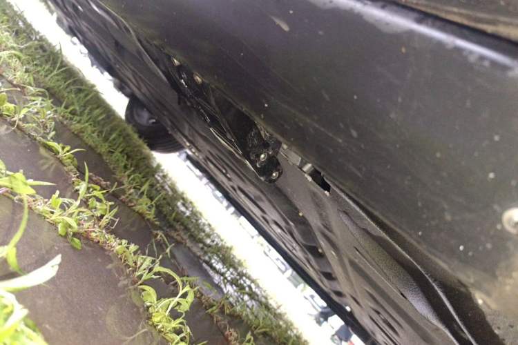 Used Li Auto L6 2024 Max Chassis Rear Left