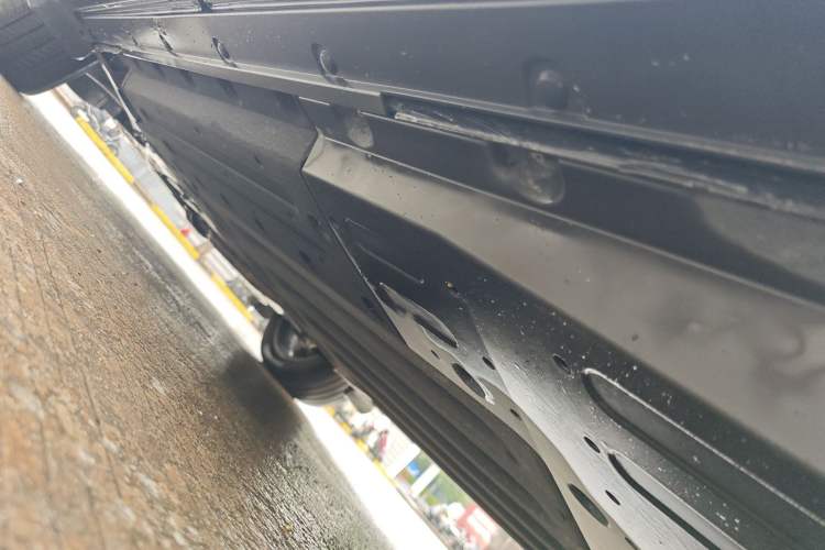 Used Li Auto L6 2024 Pro Model Chassis Rear Left