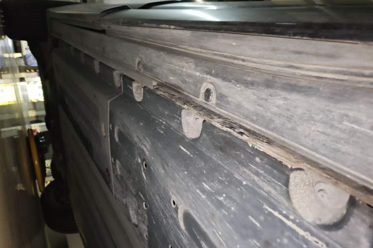 Used Li Auto L6 2024 Pro Model Chassis Rear Left