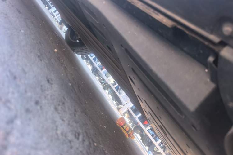 Used Li Auto L6 2024 Pro Model Chassis Rear Left