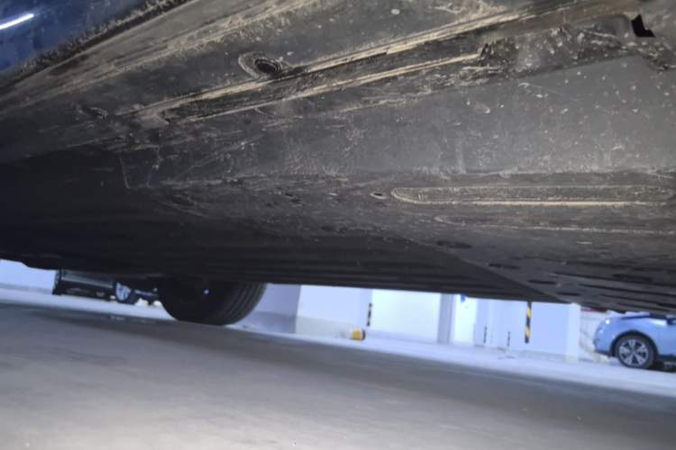 Used Li Auto L6 2024 Pro Model Chassis Rear Left