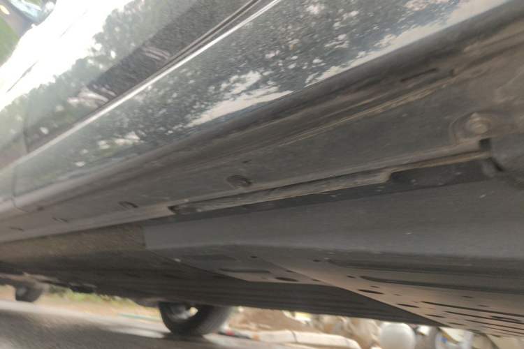 Used Li Auto L6 2024 Pro Model Chassis Rear Left