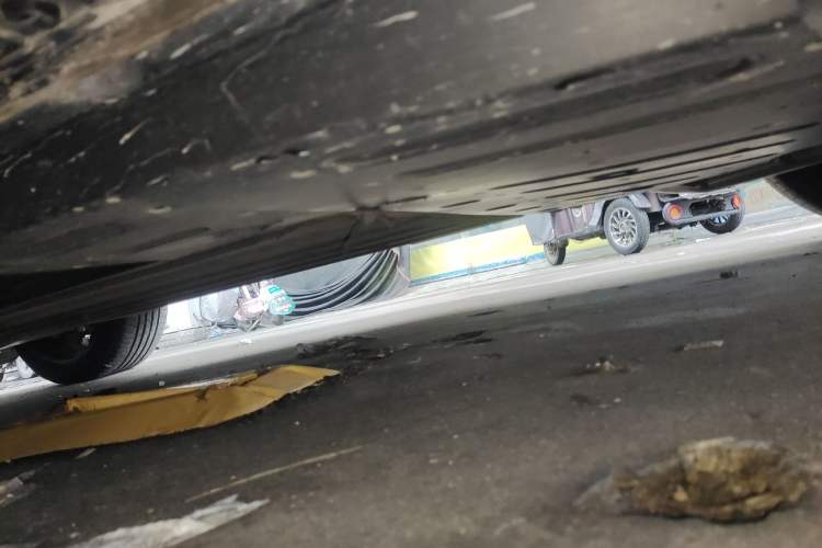 Used Li Auto L6 2024 Pro Model Chassis Rear Left