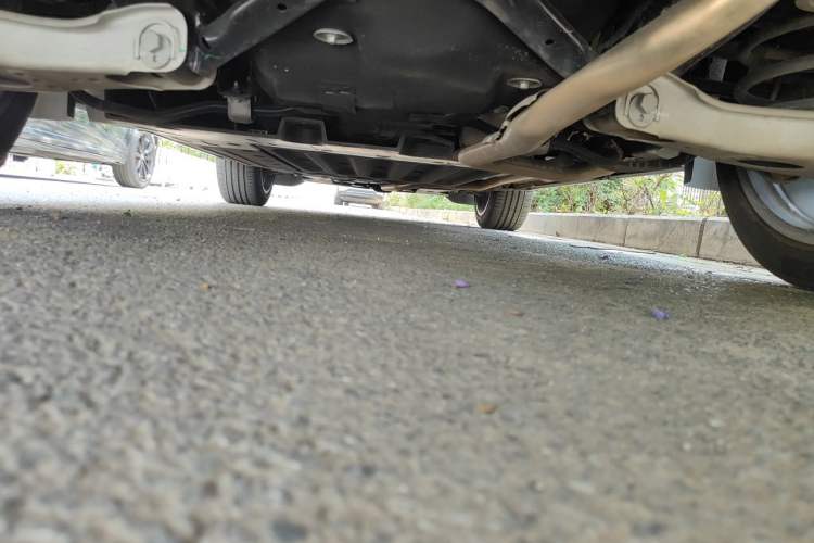 Used Li Auto L6 2024 Pro Model Chassis Rear