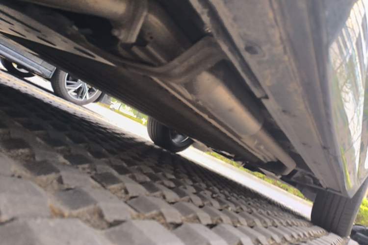 Used Li Auto L6 2024 Pro Model Chassis Rear Right