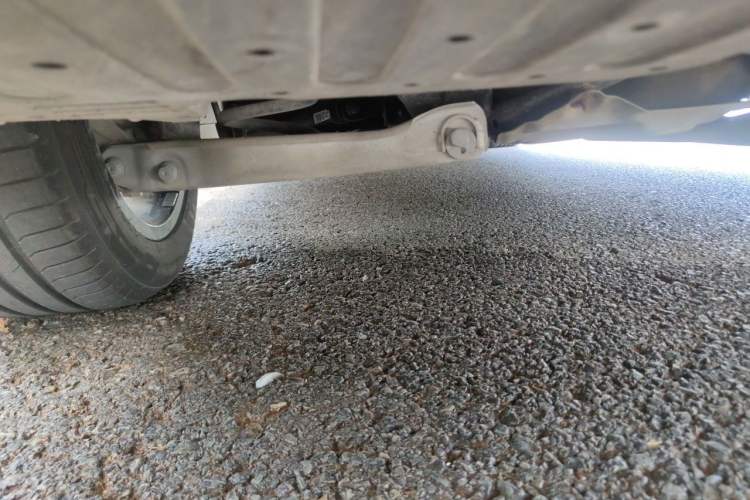Used Li Auto L6 2024 Pro Model Chassis Rear Right