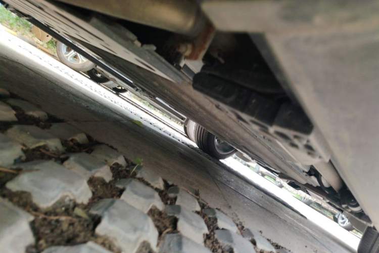 Used Li Auto L6 2024 Pro Model Chassis Rear Right