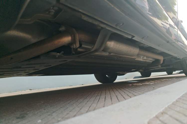 Used Li Auto L6 2024 Pro Model Chassis Rear Right