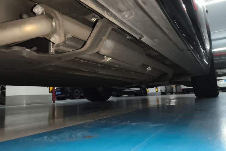 Used Li Auto L6 2024 Pro Model Chassis Rear Right