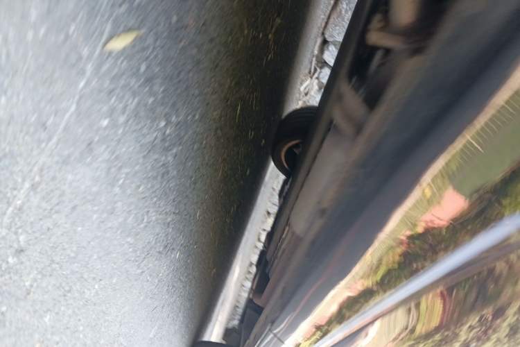 Used Li Auto L6 2024 Pro Model Chassis Rear Right