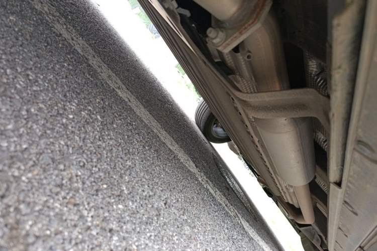 Used Li Auto L6 2024 Pro Model Chassis Rear Right