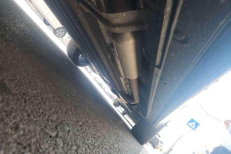 Used Li Auto L6 2024 Pro Model Chassis Rear Right
