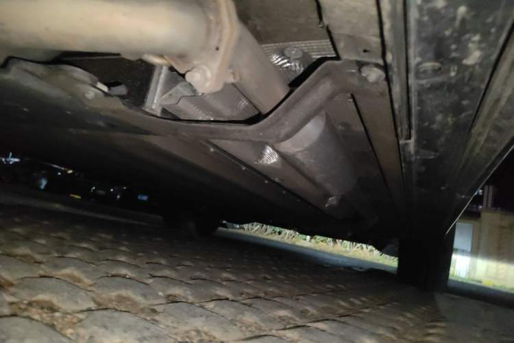 Used Li Auto L6 2024 Pro Model Chassis Rear Right