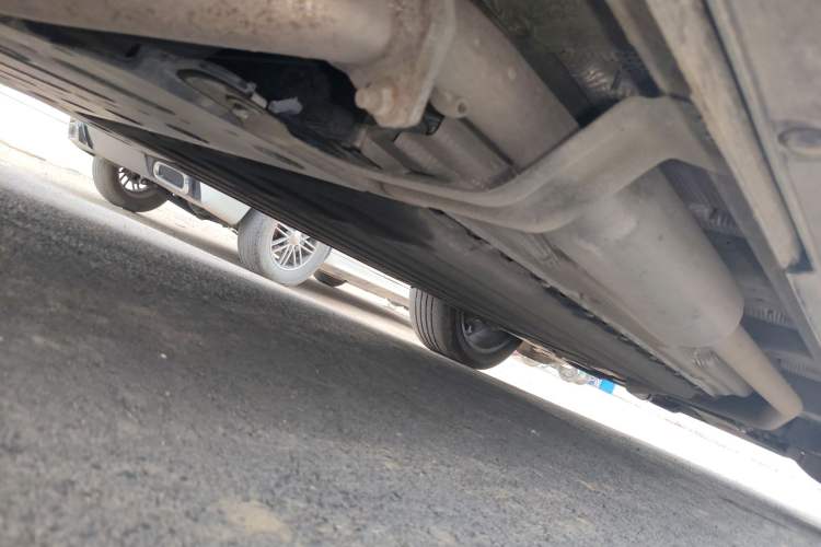 Used Li Auto L6 2024 Pro Model Chassis Rear Right